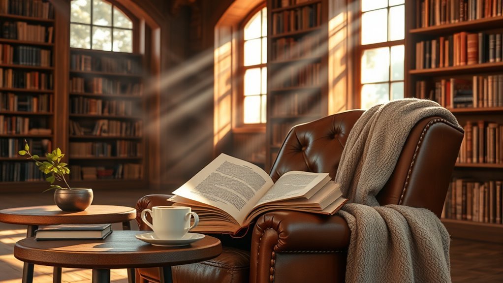 savor literature at leisure