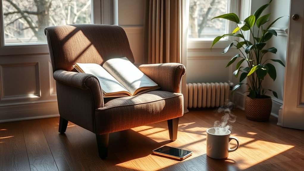 scrolling disrupts focus happiness