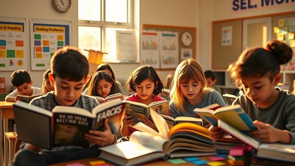 sel strategies boost reading proficiency