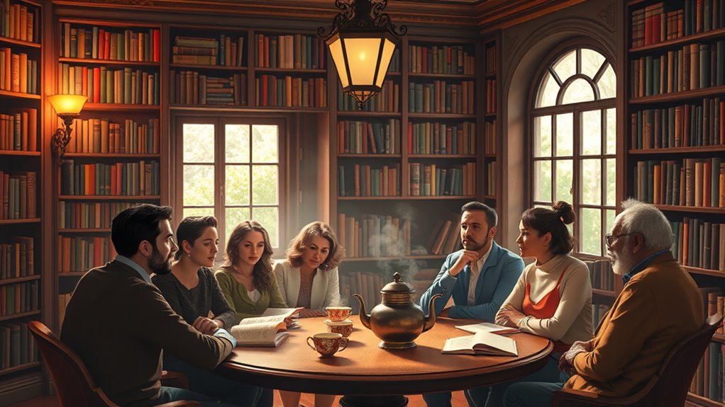 select committed thoughtful members