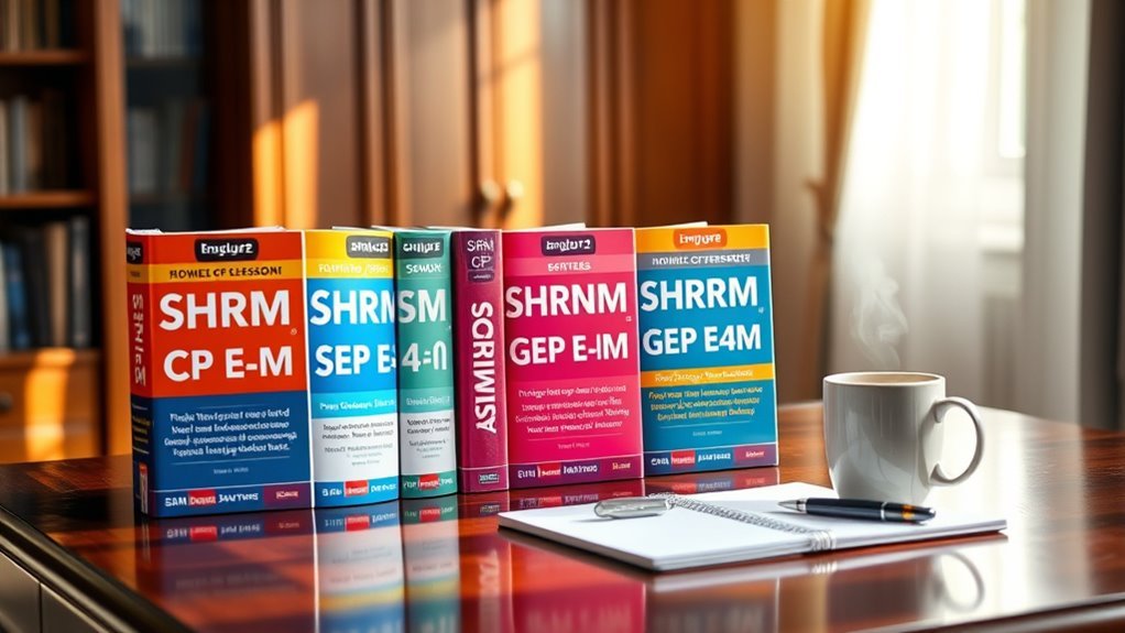5 Best SHRM-CP Exam Books for Successful Preparation in 2026