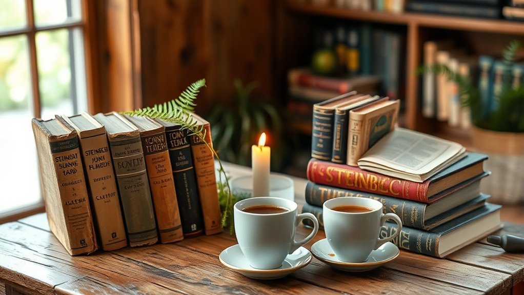 7 John Steinbeck Books That Will Enrich Your Literary Journey