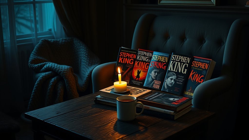 7 Best Stephen King Books That Will Keep You Up All Night
