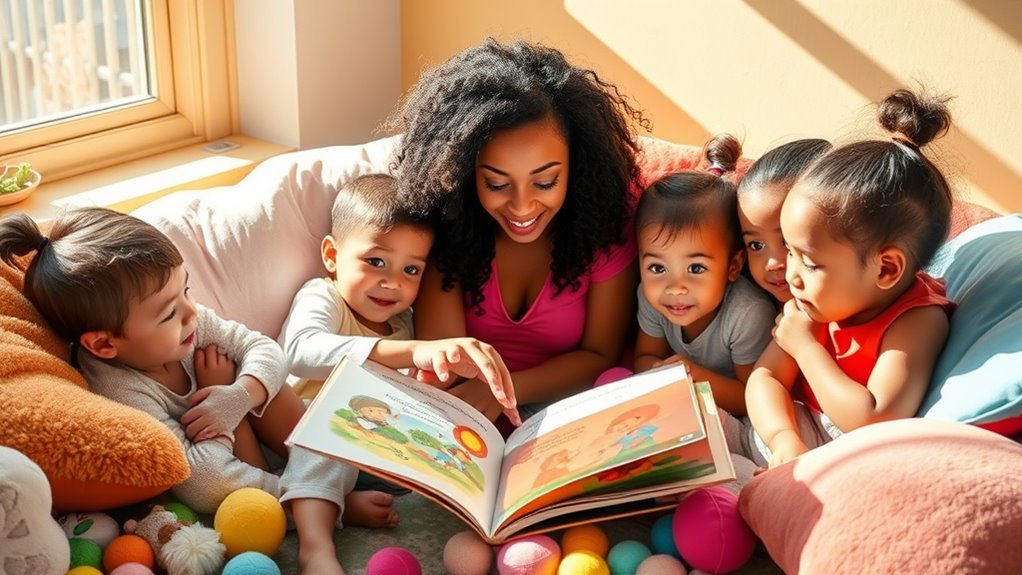 storytelling enhances cognitive growth