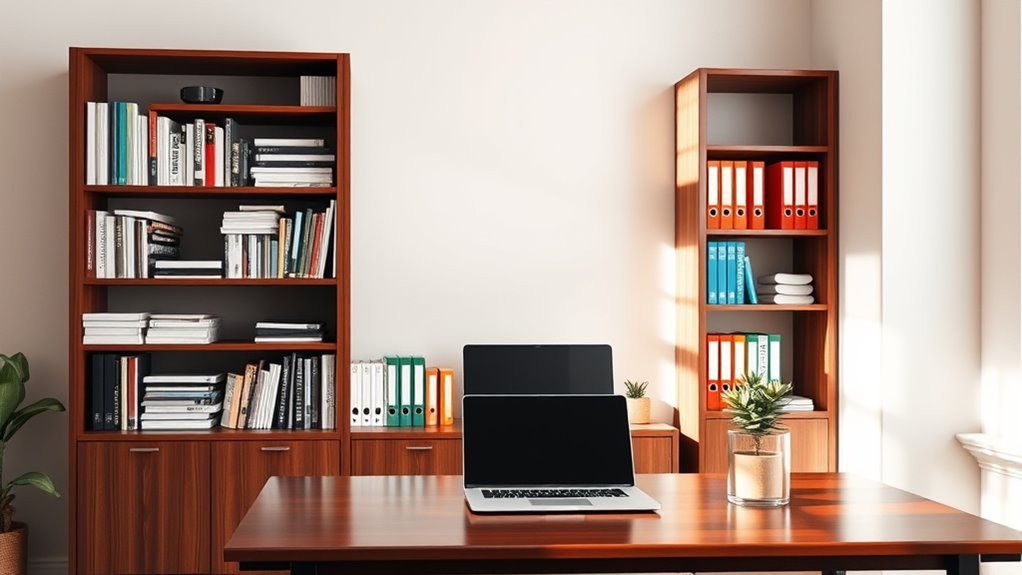 How to Organize a Reference Library for Maximum Research Efficiency