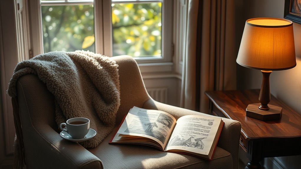 swap scrolling for reading