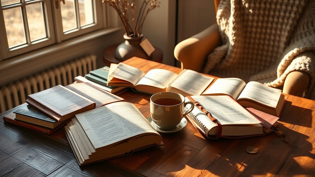 tactile immersion enhances comprehension