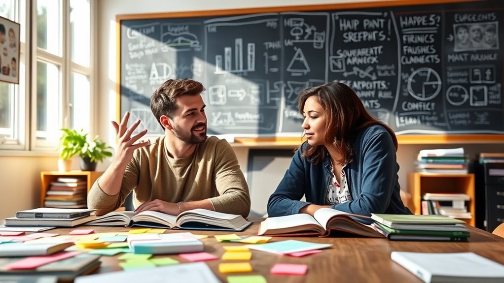 teach learn retain understand