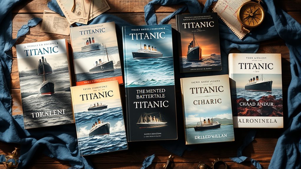 7 Best Titanic Books That Dive Deep Into History and Tragedy
