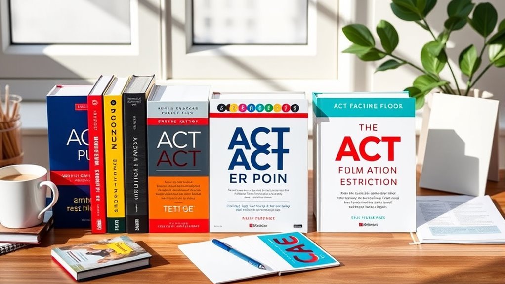 top act study guides