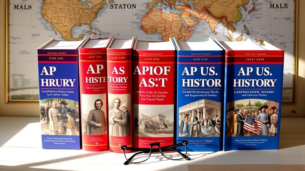 top ap us history books
