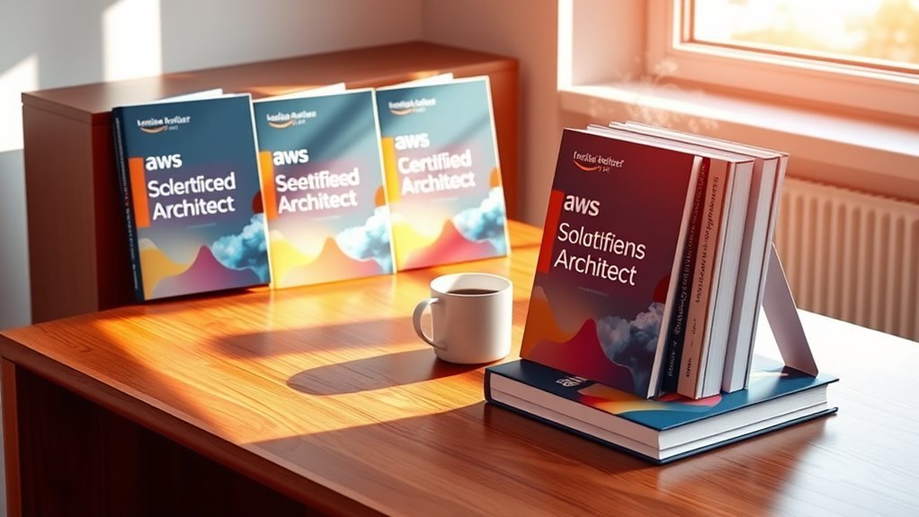top aws architect books 2026