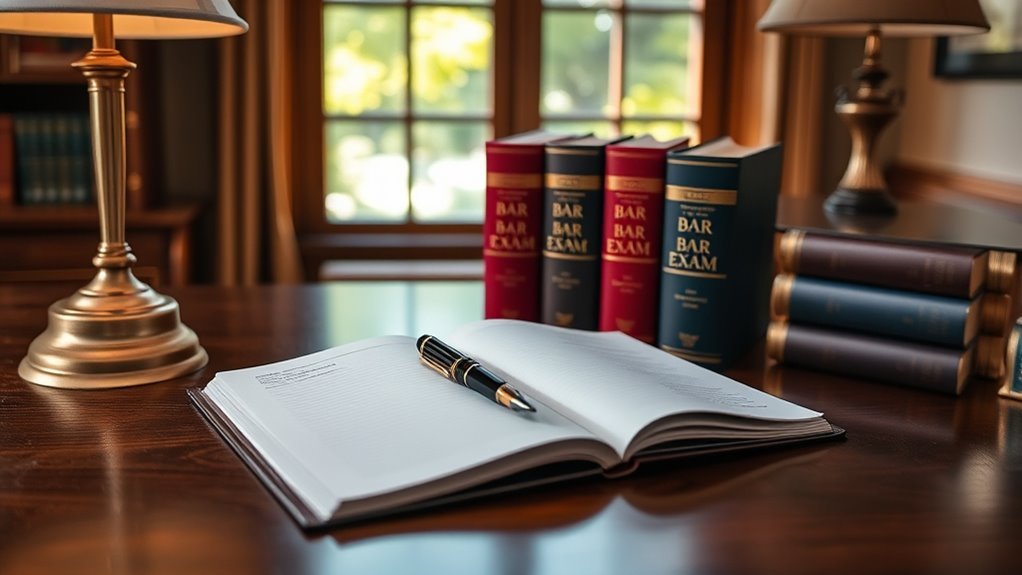 5 Best Bar Exam Books for 2026 That Ensure Your Success