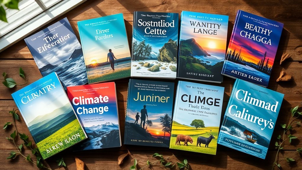 7 Best Climate Change Books to Ignite Your Environmental Passion