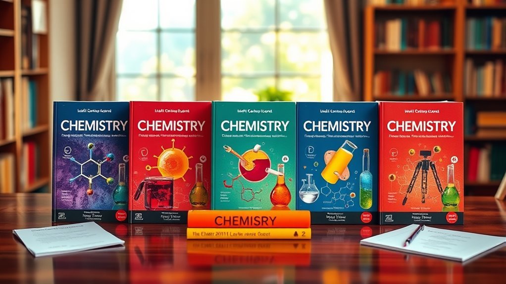 5 Best NEET Chemistry Books for 2026 That Guarantee Success