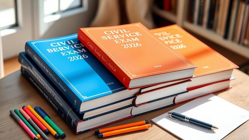 top civil service prep