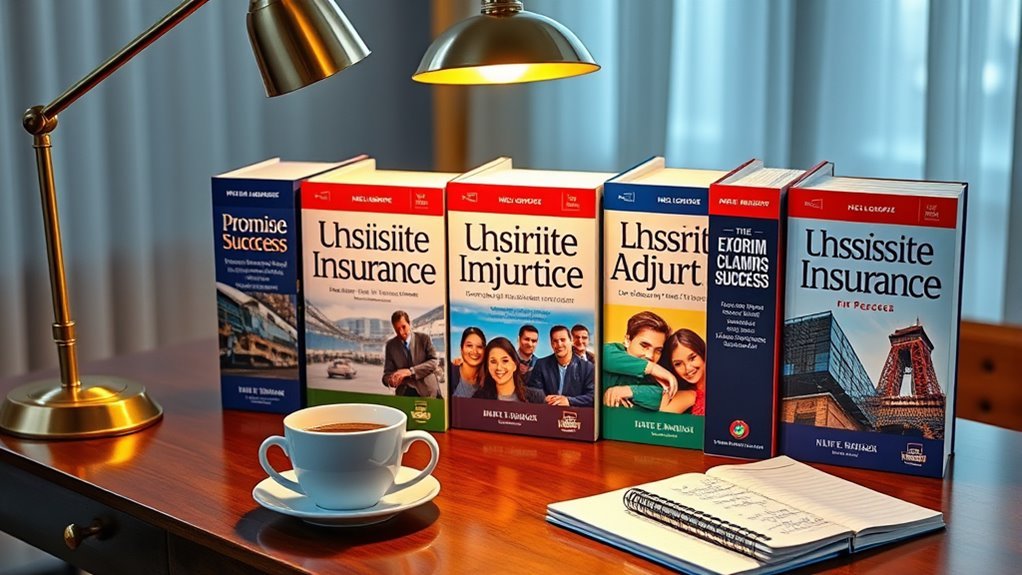 5 Best Claims Adjuster Exam Books for Success in 2026