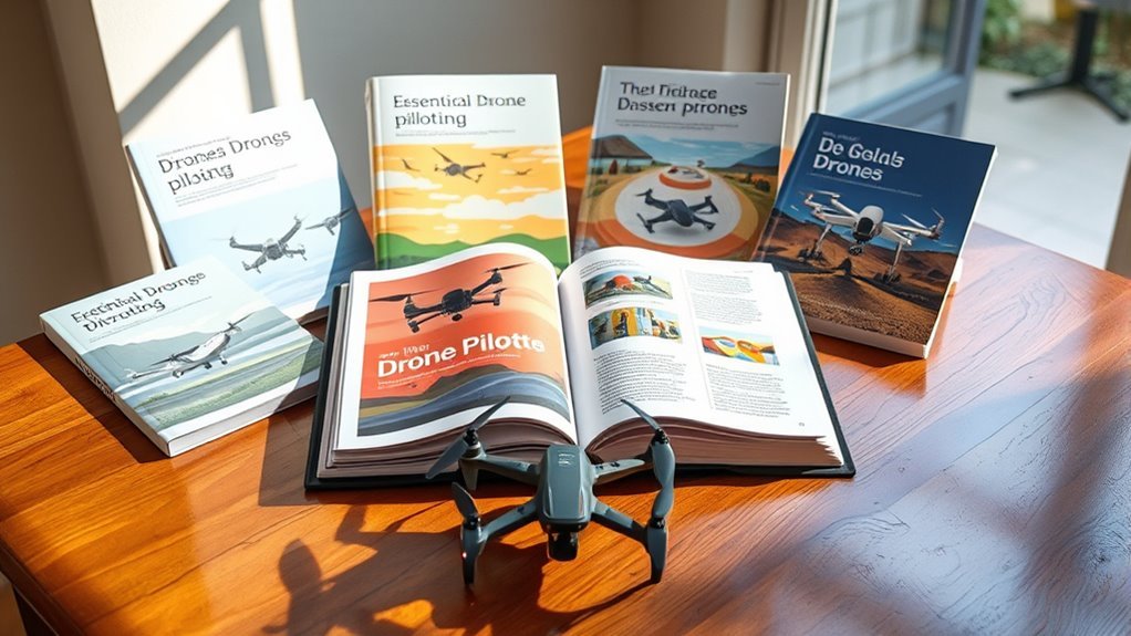 5 Best Drone Pilot License Books for 2026