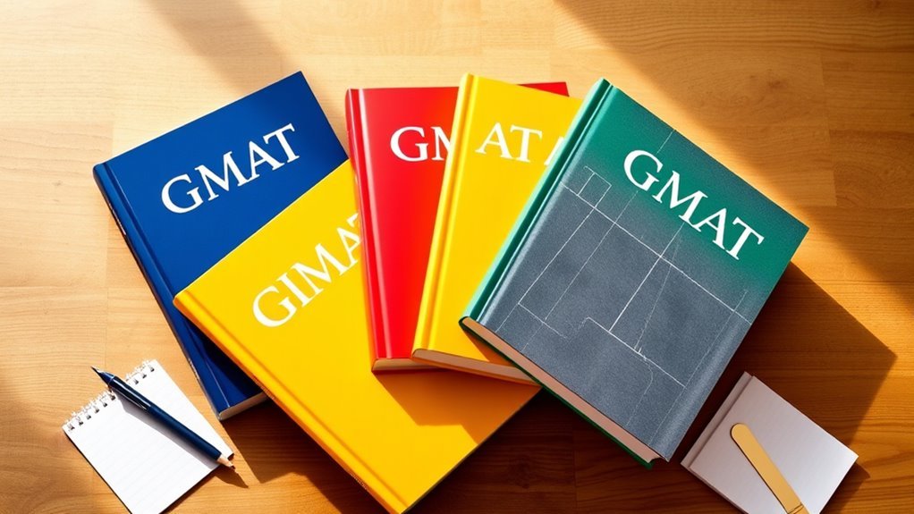 5 Best GMAT Exam Books for 2026 to Boost Your Score