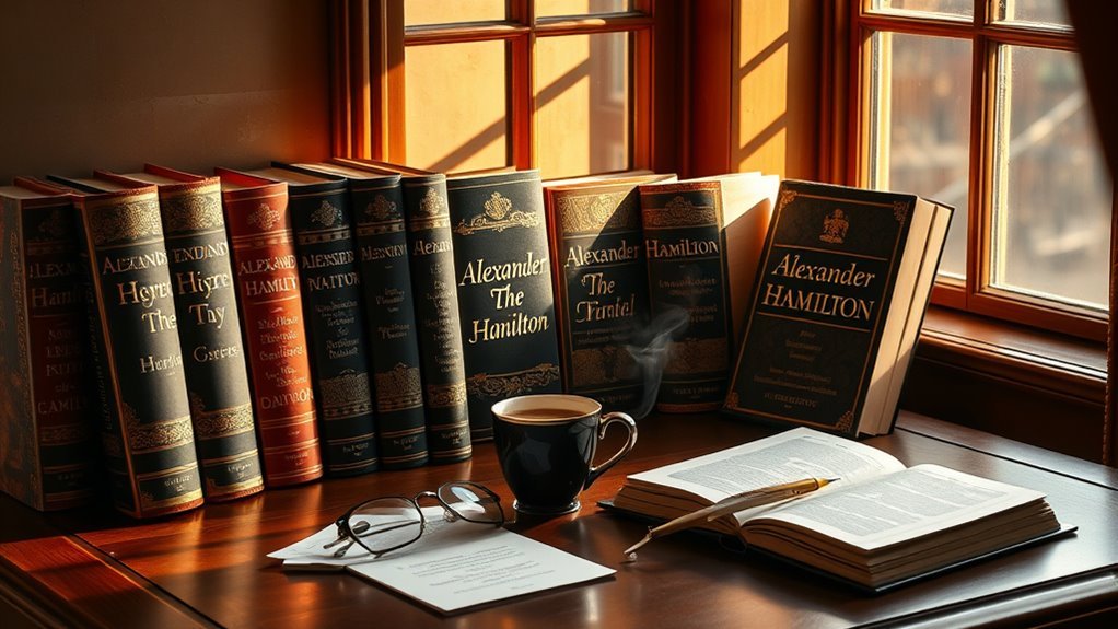 7 Best Alexander Hamilton Books That History Buffs Can’t Put Down