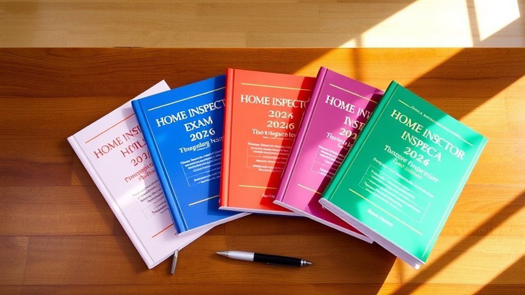 5 Best Home Inspector Exam Books for 2026