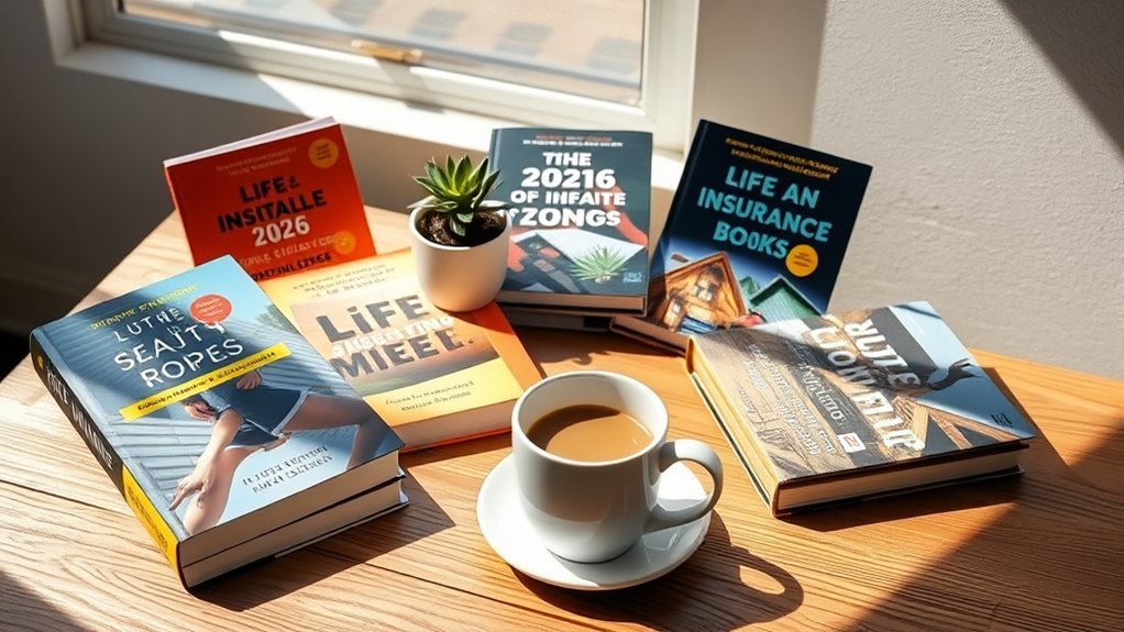 5 Best Life and Health Insurance Books for 2026