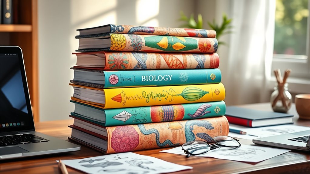 top neet biology books