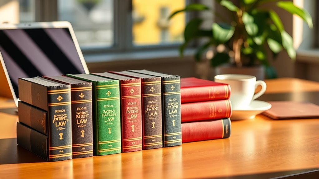5 Best Patent Bar Exam Books for Success in 2026