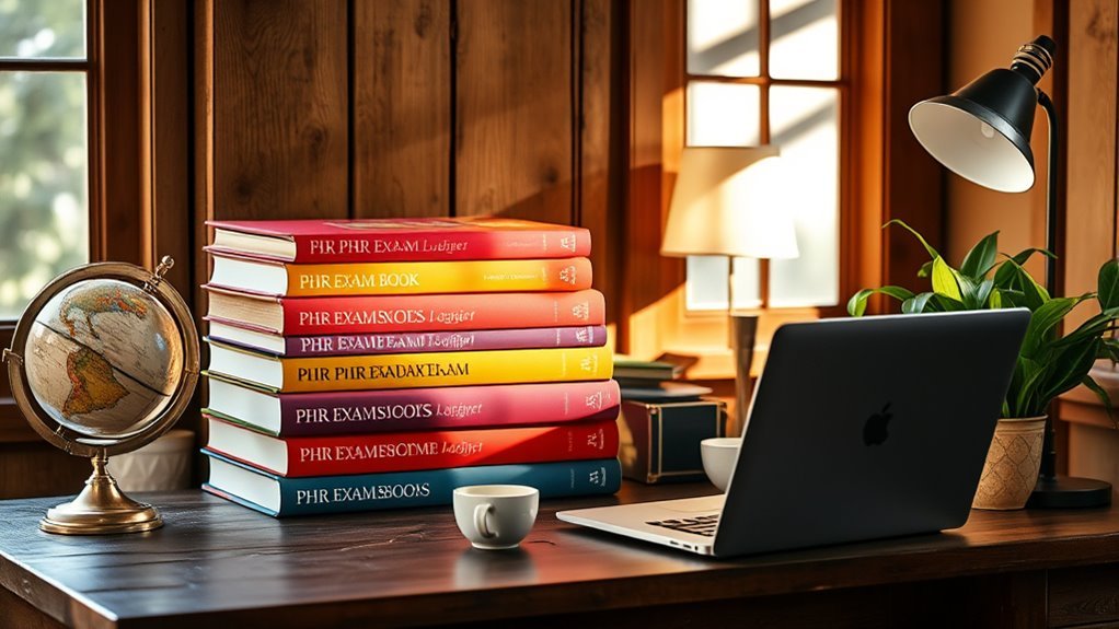 5 Best PHR Exam Books for 2026 to Ace Your Certification