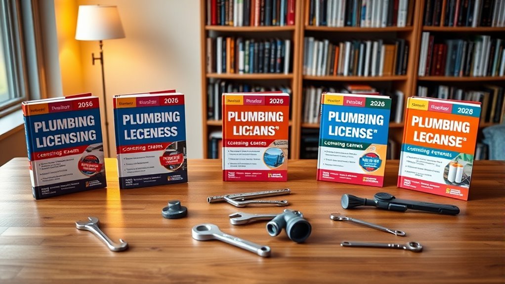 top plumbing exam prep