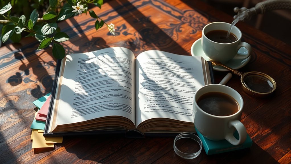 understanding literary intent analysis