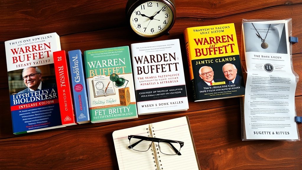 7 Best Warren Buffett Books Every Investor Should Read