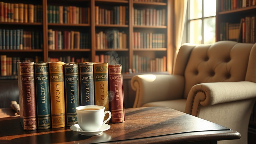 7 Must-Read Winston Churchill Books for History Enthusiasts