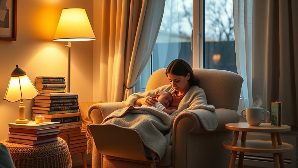 balancing books babies reading flow