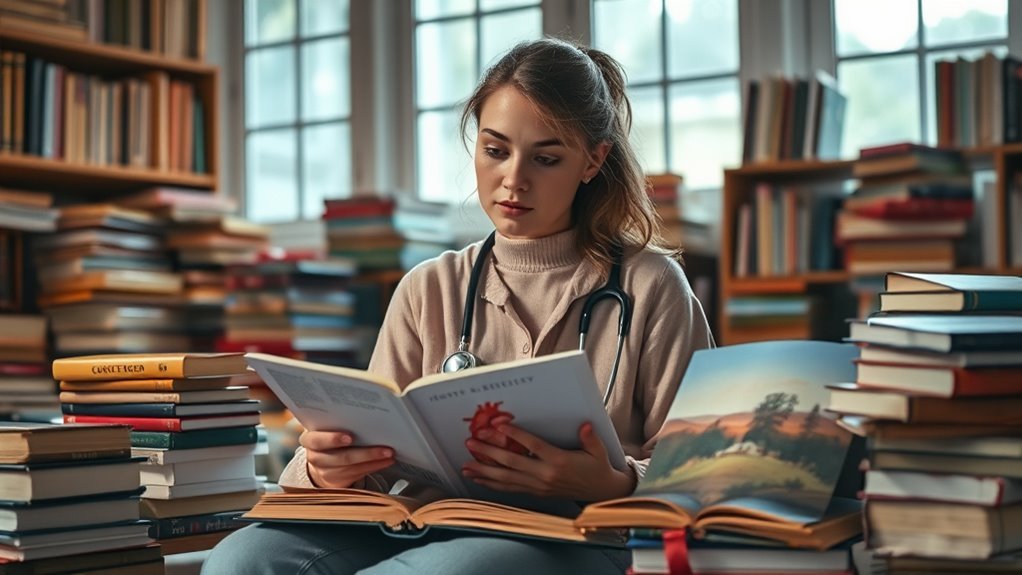 balancing science and humanity through empathy