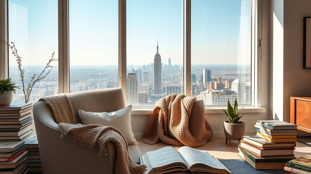 Bibliotherapy for Major Life Transitions: Navigating Career Changes and Relocation Through Books