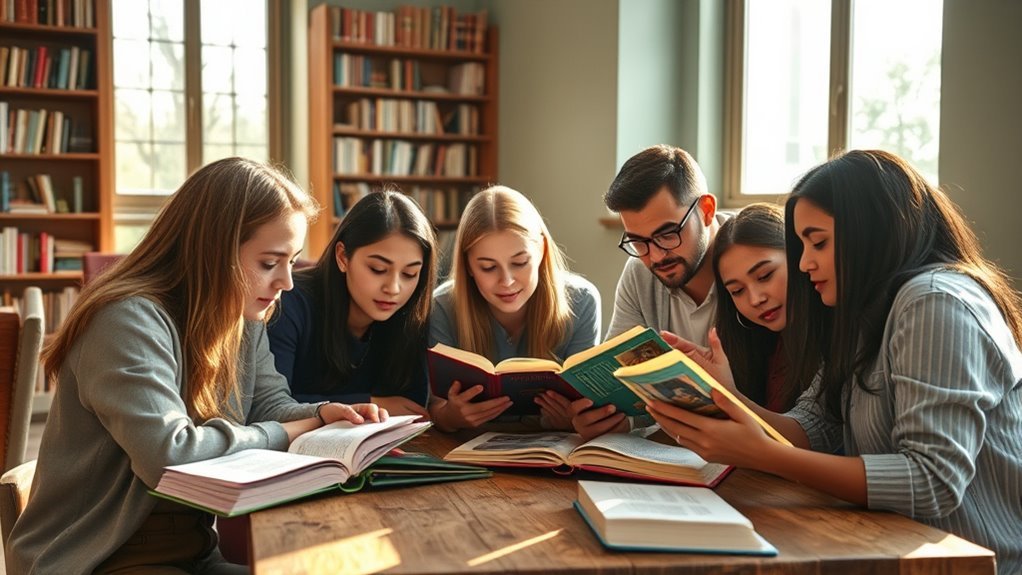 First-Generation College Students: Decoding the ‘Hidden Curriculum’ Through Foundational Books