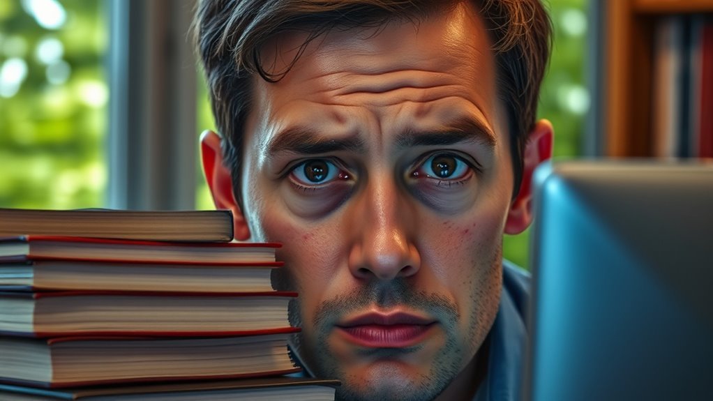 constant fatigue distracted focus irritable productivity