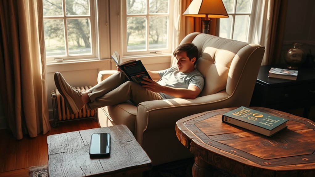 cultivate intentional immersive engaging reading practice