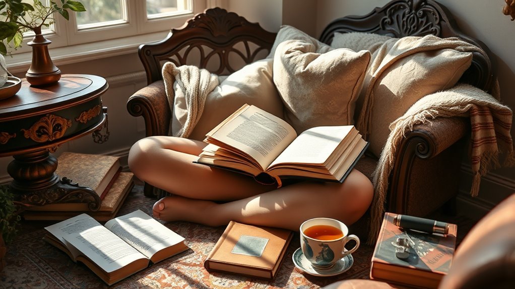 curate your reading time wisely