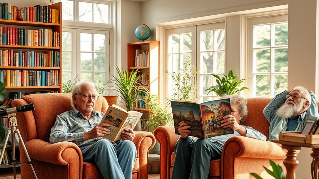 enriching lifelong learning through history and science