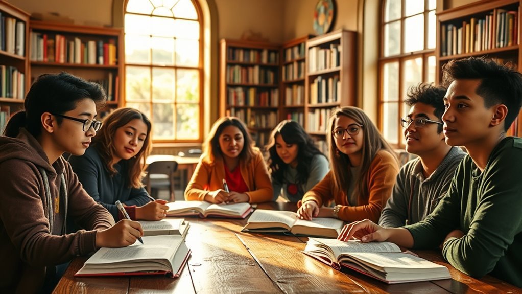 first generation literary achievement stories