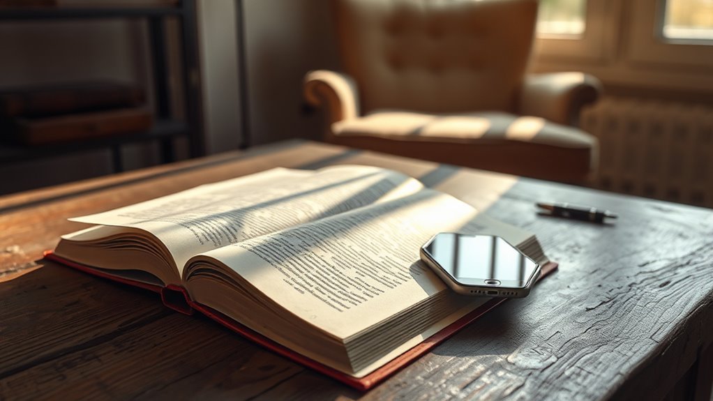 immersive mindful comprehension understanding