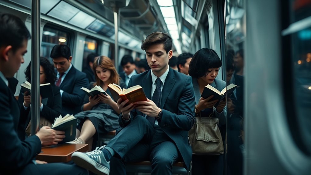 mental refuge from chaos