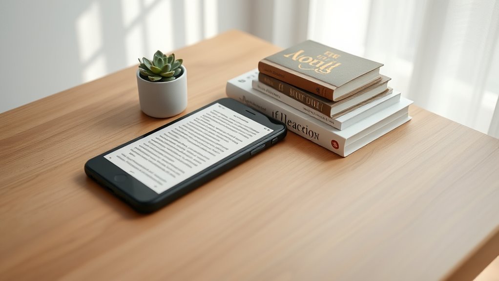 Digital Minimalism for Readers: Setting Up Your Smartphone to Encourage Reading Instead of Scrolling