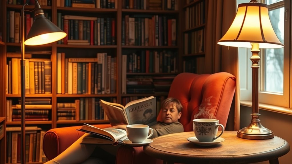 The Perfectionist’s Reading Block: How to Stop Worrying About Understanding Every Single Word