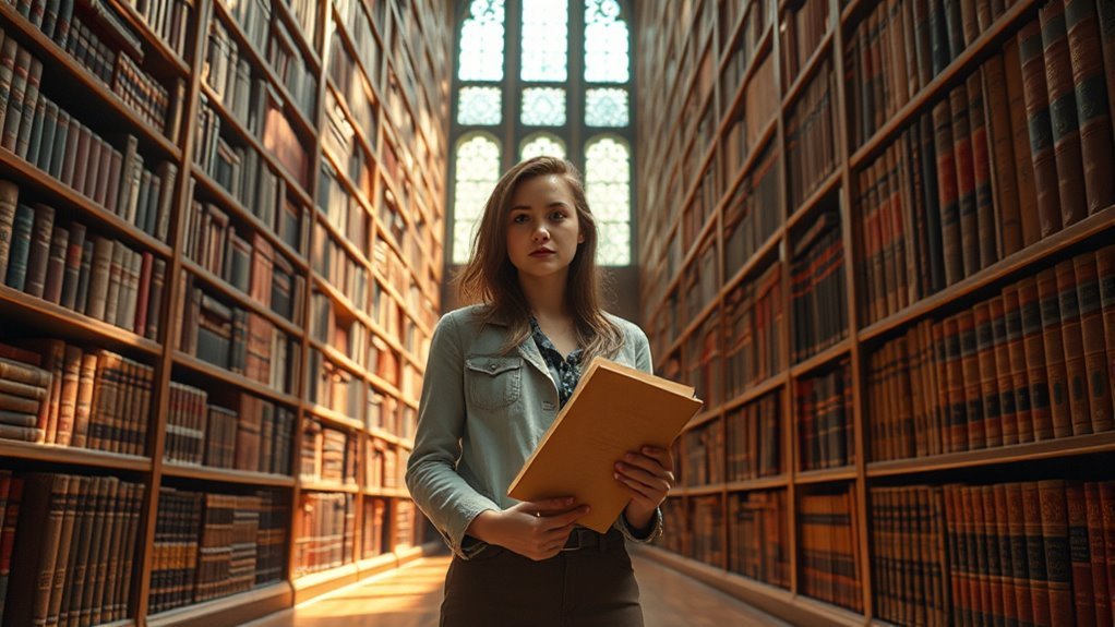 overcoming self doubt in literary exploration