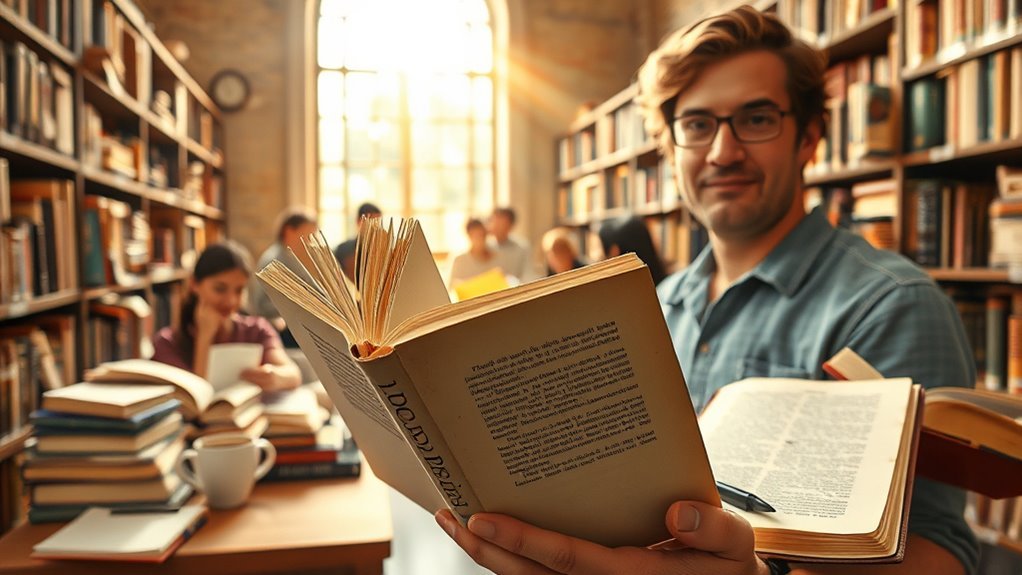 prioritize interests overcome reading guilt