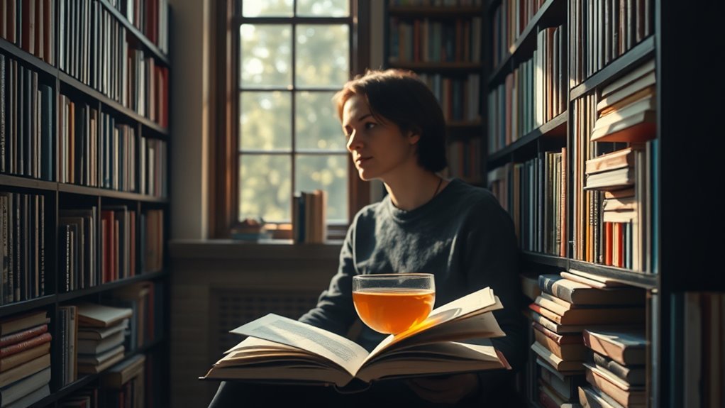 The Post-Trauma Reading Slump: Regaining Your Focus When Your Mind Is Elsewhere