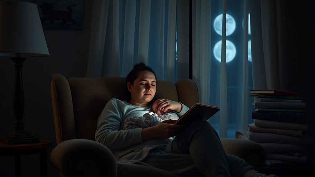 seamless nighttime reading with e readers